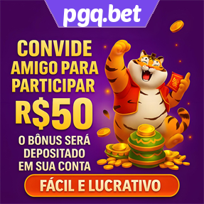 pgq.bet Indique amigos para receber um bônus